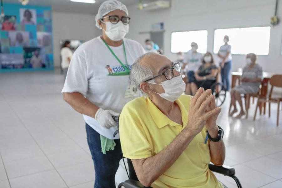MANAUS: Prefeitura reforça orientações para combater a violência contra a pessoa idosa