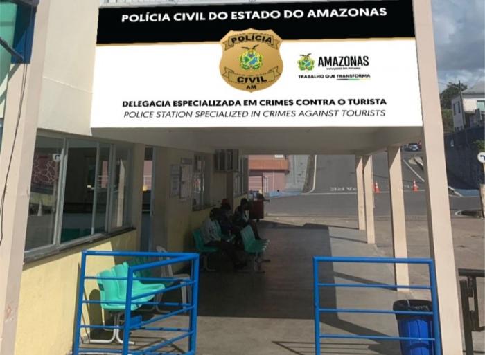 PC-AM instala Delegacia do Turista em Parintins e reforça efetivo policial para o Festival 