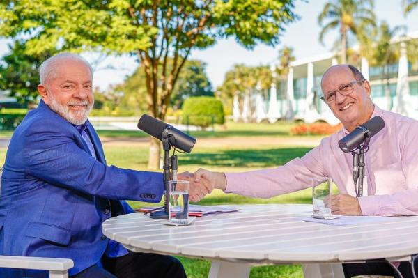 Encontro de Lula e Papa Francisco tratará sobre paz, desigualdade e combate à fome