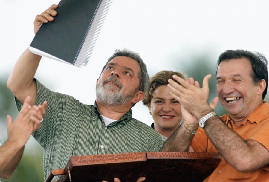 Ministro confirma presença de Lula em Parintins 