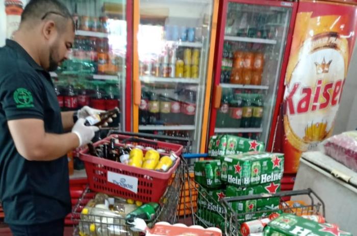 Vigilância em Saúde promove ações Pré- Festival de Parintins