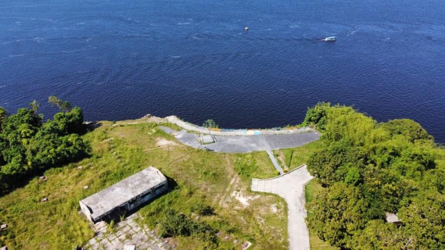 MANAUS: Prefeitura recebe licença do Ipaam para projeto do parque Encontro das Águas