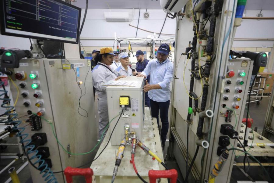 PIM: Wilson Lima reafirma que reforma tributária precisa proteger a ZFM