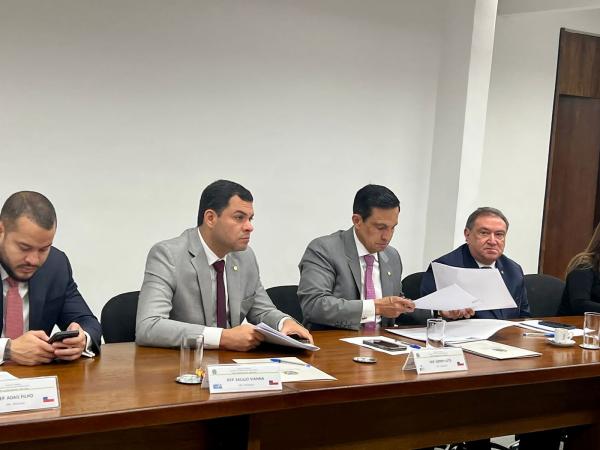 Saullo Vianna diz que país não pode perder oportunidade de aprovar Reforma Tributária como forma de reduzir desigualdades sociais e regionais