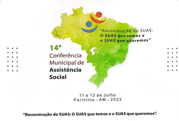 Semasth confirma Conferência Municipal para os dias 11e 12 de julho 