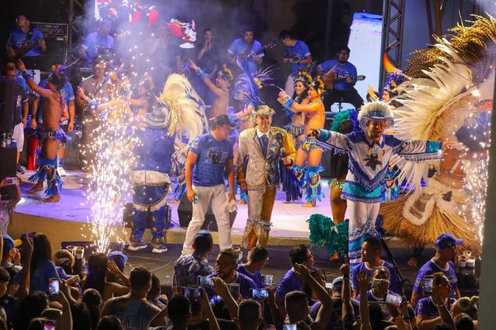 Prefeitura de Manaus fortalece cultura popular com a #Toadas na Ponta Negra