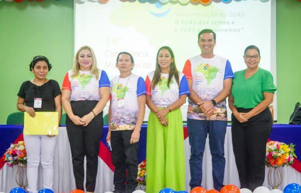 Conferência Municipal de Assistência Social discute Reconstrução do SUAS