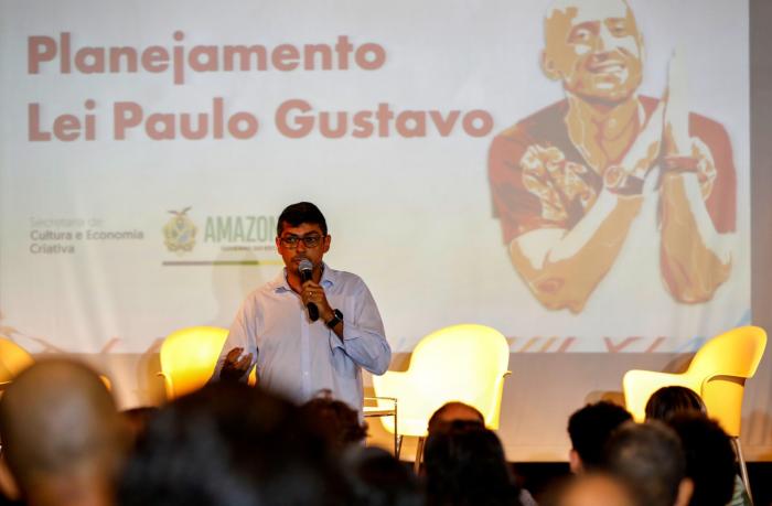 Amazonas tem 100% de seus municípios aprovados para receber recursos federais da Lei Paulo Gustavo Amazonas tem 100% de seus municípios aprovados para receber recursos federais da Lei Paulo Gustavo
