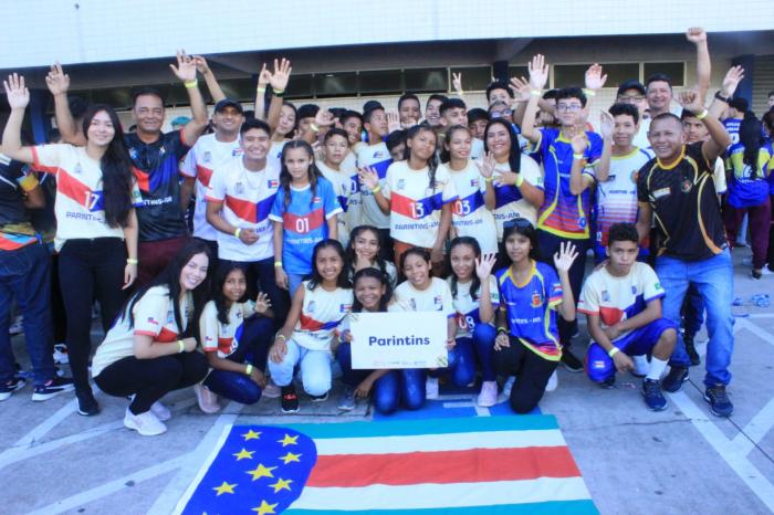 Mais de 130 atletas parintinenses participam da abertura do JEAs 2023