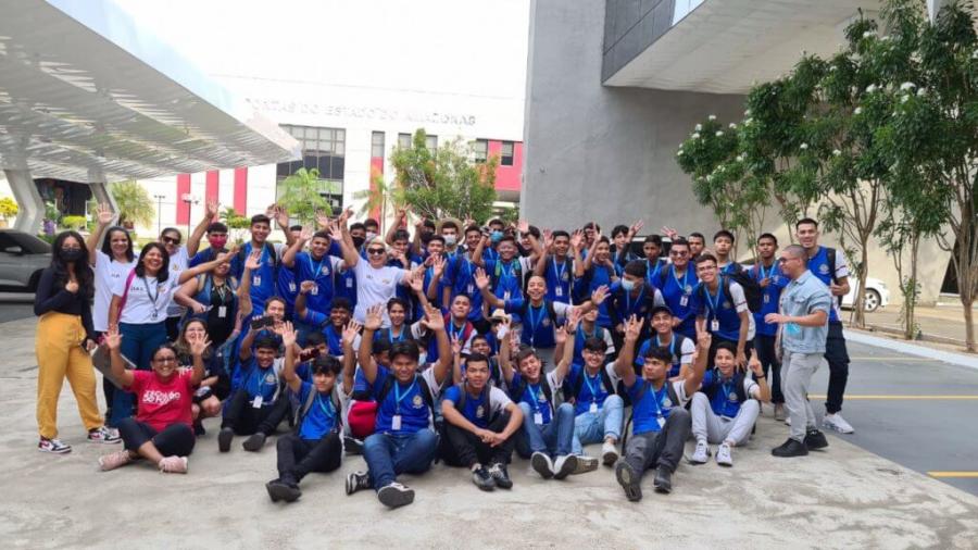 TCE-AM fará capacitação com Jovens Aprendizes para início das atividades no segundo semestre