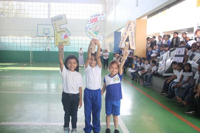 Prefeitura de Manaus abre campanha dos 33 anos do ECA na rede de ensino