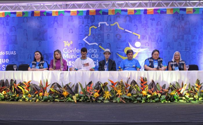 Cmas e Prefeitura de Manaus dão início à 14ª Conferência Municipal de Assistência Social