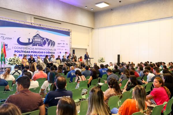 Edital da Fapeam para apoiar eventos de CT&I no Amazonas recebe propostas até segunda-feira