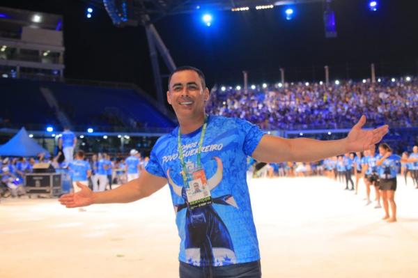 Na internet, Rossy Amoedo surge como favorito para a presidência do Boi Caprichoso