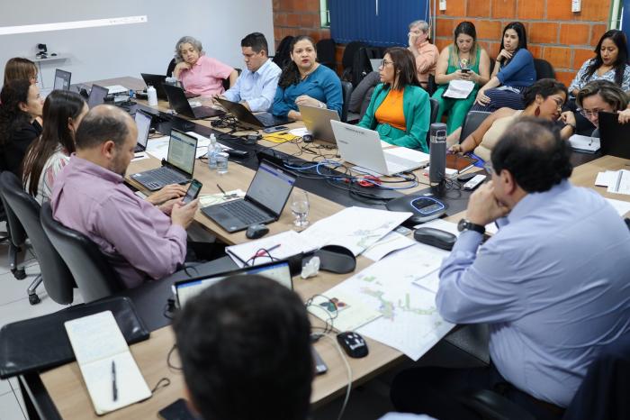 PROSAI PARINTINS: Missão BID analisa projetos para aprovação de financiamento