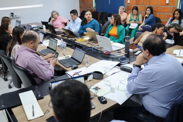 PROSAI PARINTINS: Missão BID analisa projetos para aprovação de financiamento