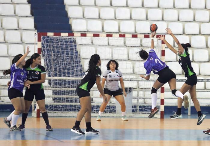 JEAs 2023: No quinto dia de competição, atletas disputam vagas para a semifinal do Handebol