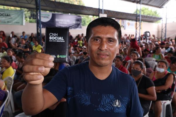 ‘CNH Social’: Detran-AM divulga lista da segunda chamada dos contemplados da 6ª e 7ª fases do primeiro ciclo