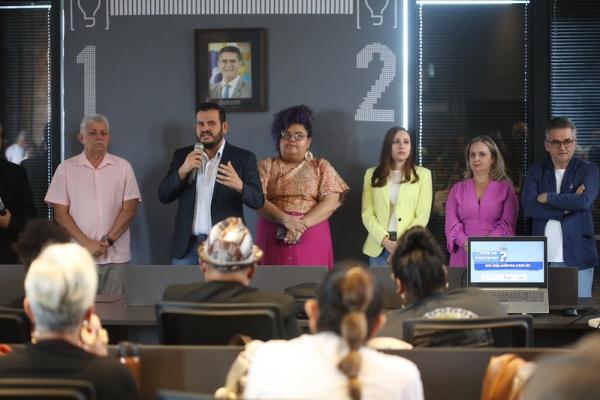 Prefeitura de Manaus lança curso de elaboração de projetos culturais para fazedores de cultura   