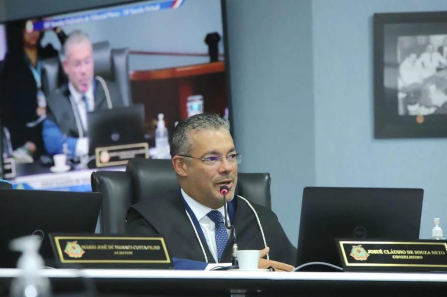 Conselheiro do TCE-AM suspende contrato milionário da Prefeitura de Itacoatiara por indícios de irregularidade