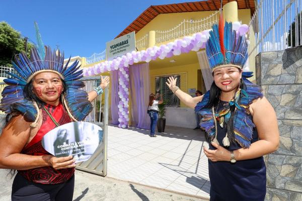 Prefeitura de Manaus inaugura ‘Ycamiabas – Casa de Acolhimento para Mulheres’
