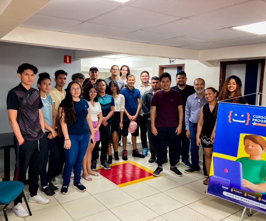 Prefeitura de Manaus inicia quinta semana do curso de ‘Mercado de Games’    