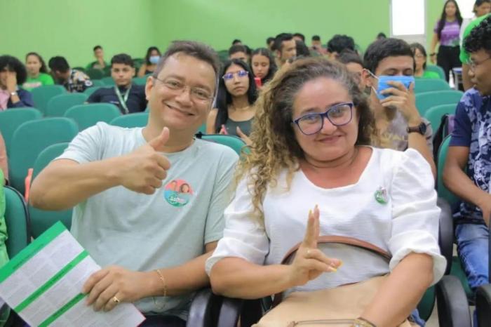 Keila Amoedo é eleita primeira mulher a dirigir UEA- Parintins