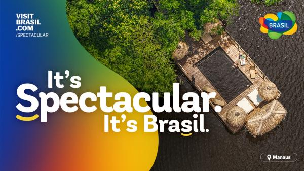 Amazonas é destaque em campanha na Times Square nos EUA