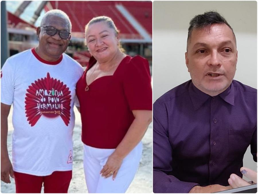 VÍDEO: Antônio Andrade e Ida Silva podem ser expulsos do Garantido antes da eleição