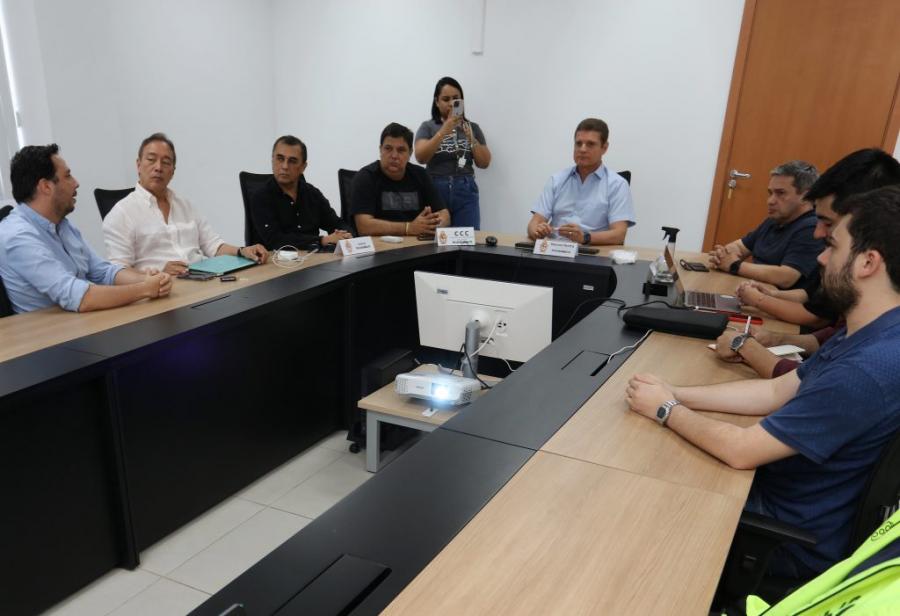 Prefeitura de Manaus estuda parceria com Google para ser a primeira no país com integração tecnológica