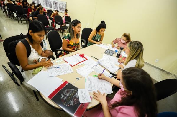 Prefeitura de Manaus realiza mutirão de saúde íntima com inserção de DIU voltado a indígenas