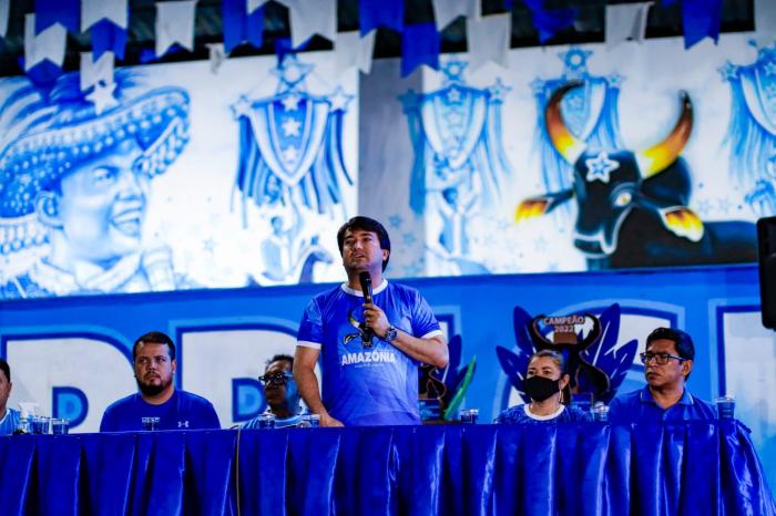 CAPRICHOSO: Jender Lobato, convoca sócios azulados para assembleia de prestação de contas