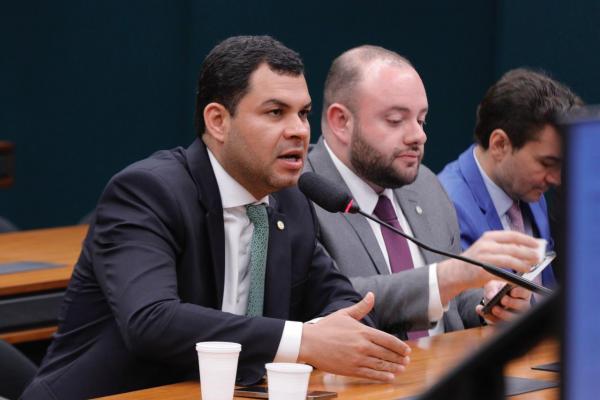 Emendas de Saullo Vianna à MP dificultam fraudes em apostas esportivas