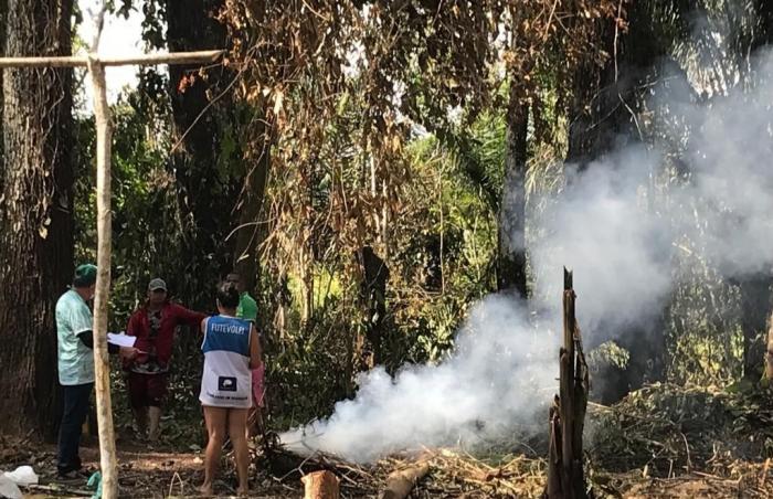 Sedema intensifica fiscalização e alerta que queimadas podem gerar multa e detenção 
