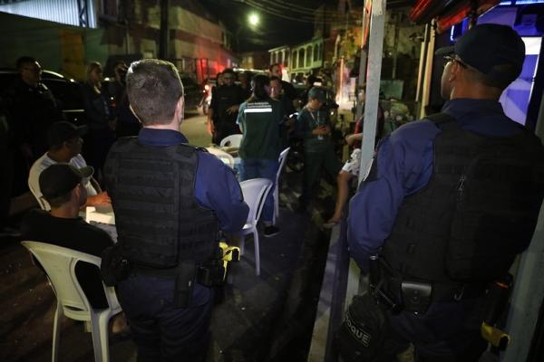 Prefeitura faz interdições e apreende equipamentos durante operação contra à poluição sonora em Manaus