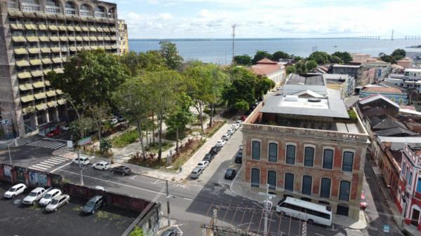 MANAUS: Prefeitura prepara primeira visita in loco com grupo para o ‘Vivendo o Nosso Centro’ no próximo sábado, 12/8