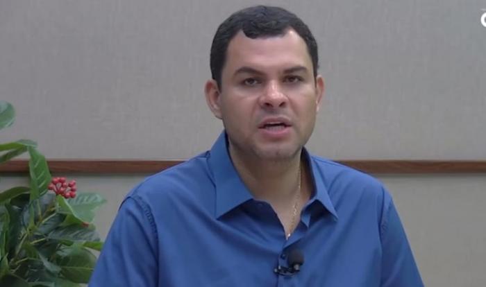 'Não é convicção é oportunismo', diz Saullo Vianna sobre declaração do governador de Minas Gerais