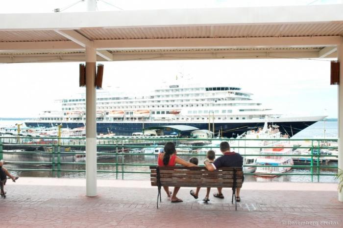 Porto de Manaus acata recomendação do MPAM e passa a receber pagamento em cartões, pix, transferências e cheques