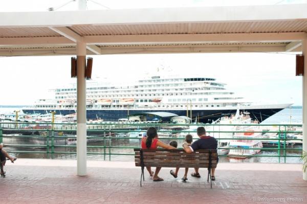 Porto de Manaus acata recomendação do MPAM e passa a receber pagamento em cartões, pix, transferências e cheques
