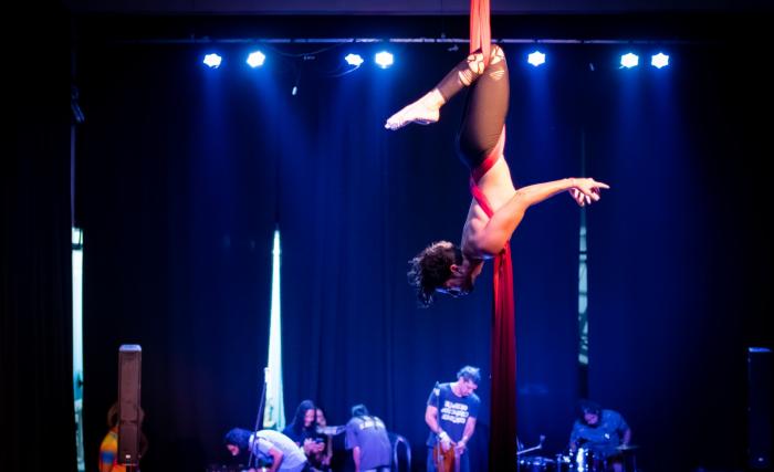 Artistas circenses já podem se inscrever para o 'Festival Lona Aberta' 2023