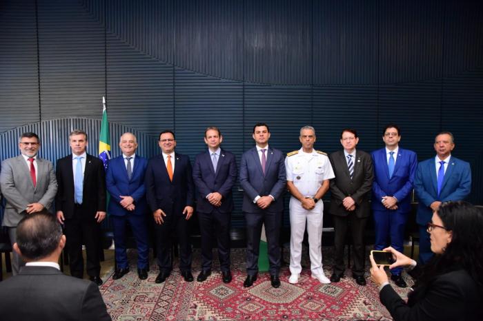 Saullo Vianna vai lutar por recursos do PAC para construção de porto em Manaus
