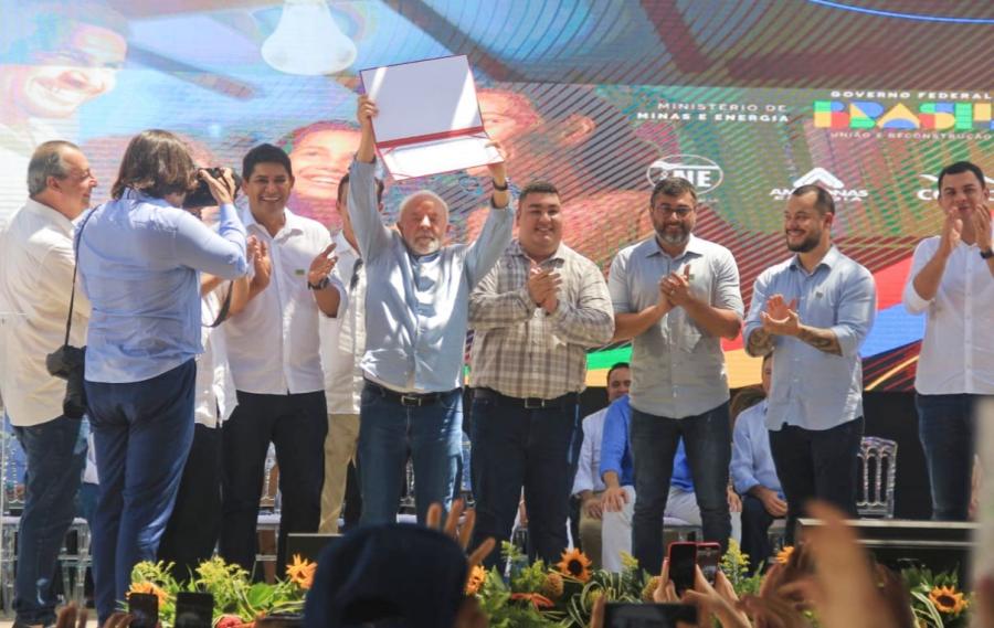 AMAZONAS: Novo PAC vai investir R$ 47,2 bilhões com obras em Manaus, Parintins, Coari, Fonte Boa e São Gabriel da Cachoeira