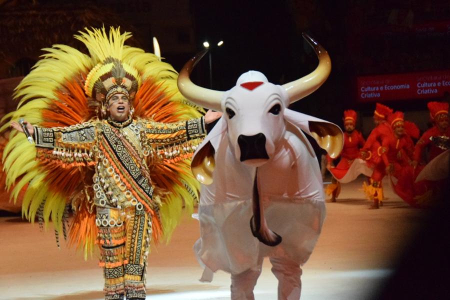 Confirmada data da eleição do Boi Garantido