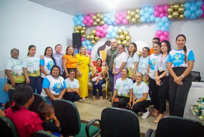 Semana do bebê inicia em Parintins com Mobilização à Primeira Infância  