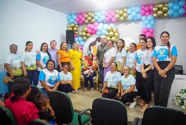 Semana do bebê inicia em Parintins com Mobilização à Primeira Infância  