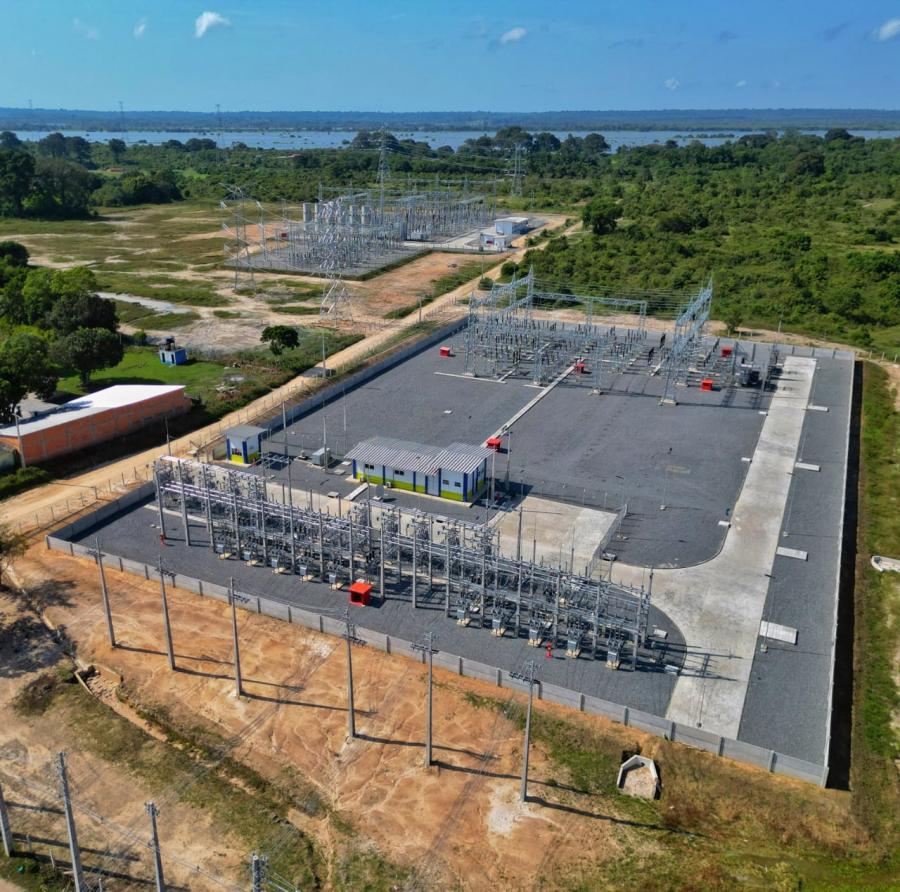 BLECAUTE: Cidades ligadas ao Linhão de Tucuruí no Amazonas passam por blecaute nesta terça-feira 