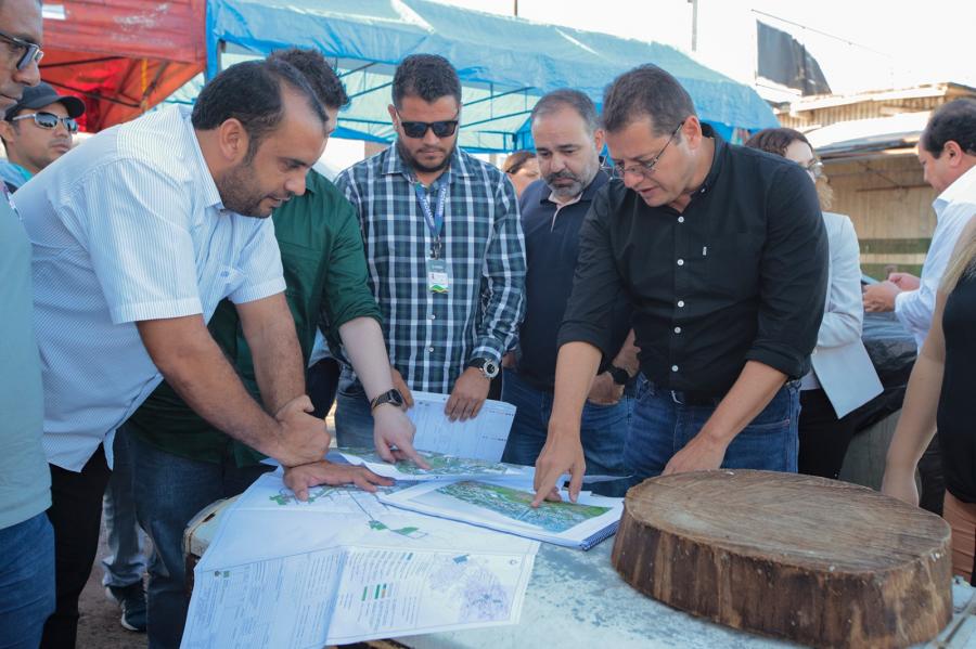 Governo do Amazonas solicita autorização da ALEAM para empréstimo do Prosai Parintins