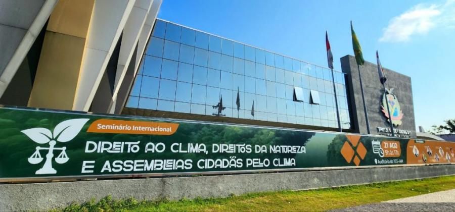Participação em seminário internacional do TCE-AM rende horas complementares para estudantes e servidores públicos