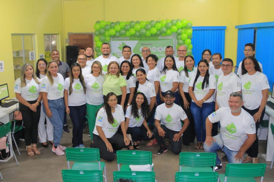 Parceria entre UFAM e Prefeitura oferece curso superior de Tecnologia em Gestão Ambiental em Parintins