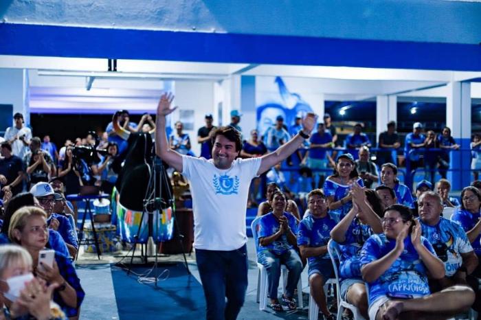 Jender deixa Caprichoso com contas aprovadas, mais de R$ 100 mil em caixa e diminuição de dívidas 
